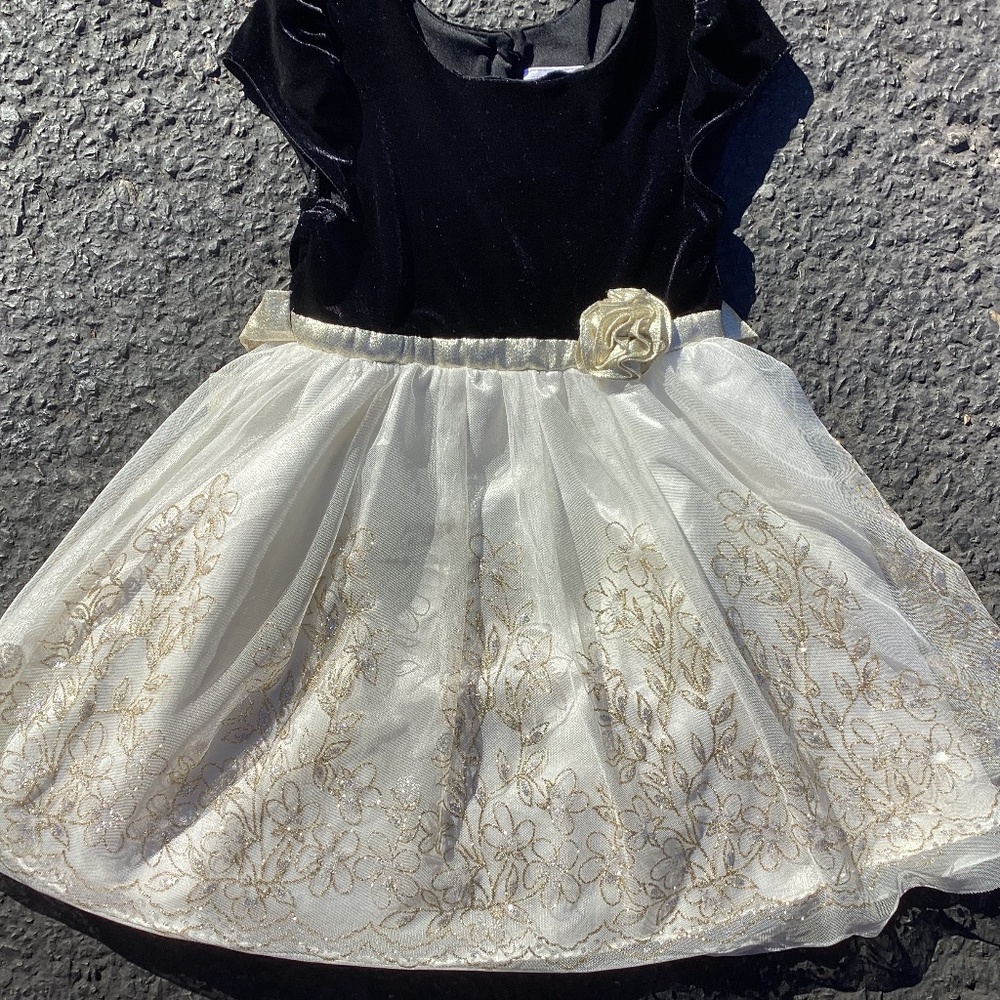 Jona Michelle Girls Dress